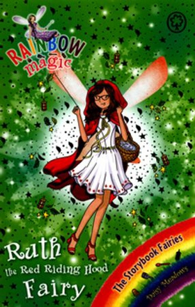 Ruth the Red Riding Hood Fairy - The Storybook Fairies Book 4 (ebok) av Ukjent