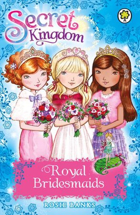 Royal Bridesmaids - Special 8 (ebok) av Rosie Banks