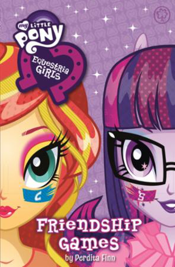 Equestria Girls: Friendship Games
