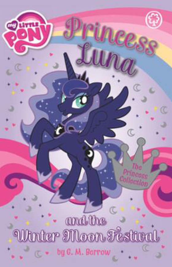 Princess Luna and the Winter Moon Festival
