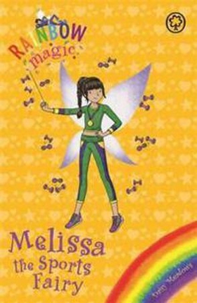 Melissa the Sports Fairy