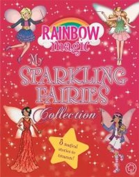 My Sparkling Fairies Collection - 8 magical stories to treasure! (ebok) av Ukjent