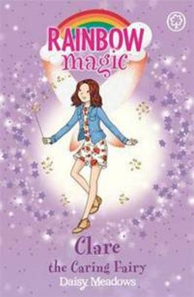 Clare the Caring Fairy - The Friendship Fairies Book 4 (ebok) av Ukjent