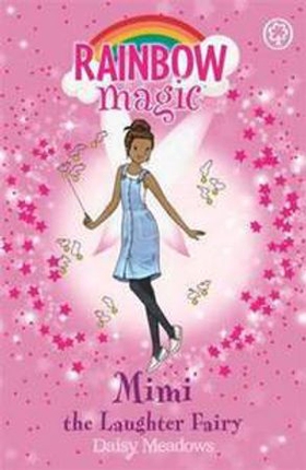 Mimi the Laughter Fairy - The Friendship Fairies Book 3 (ebok) av Daisy Meadows