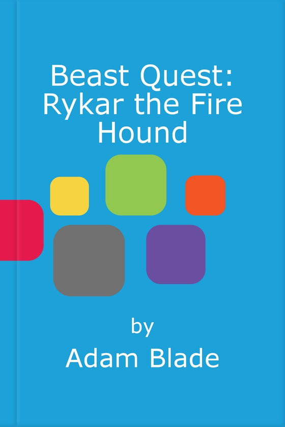 Rykar the Fire Hound