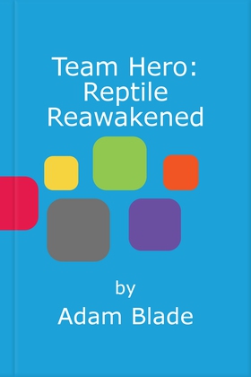 Reptile Reawakened - Series 1 Book 3 (ebok) av Adam Blade