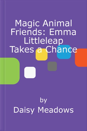 Emma Littleleap Takes a Chance - book 23 (ebok) av Daisy Meadows