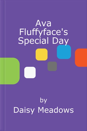 Ava Fluffyface's Special Day - book 27 (ebok) av Daisy Meadows