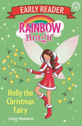 Holly the Christmas Fairy (ebok) av Ukjent