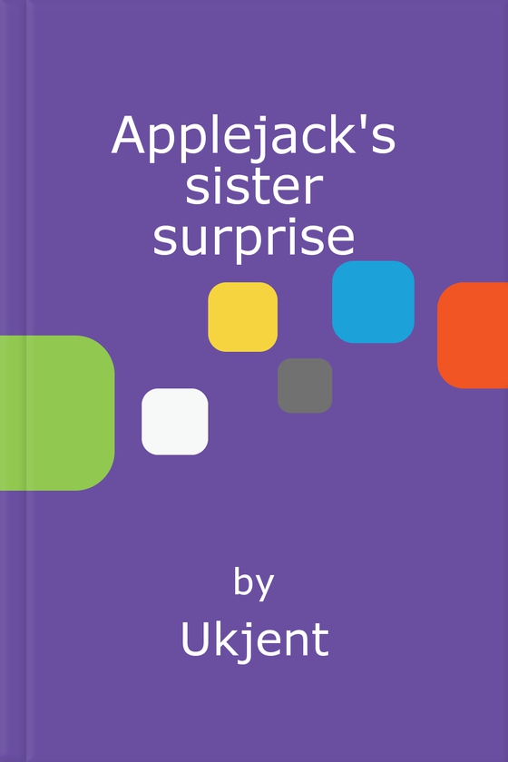 Applejack's sister surprise