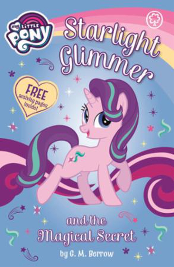 Starlight Glimmer and the Magical Secret