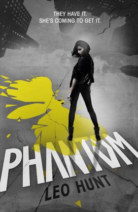 Phantom (ebok) av Leo Hunt