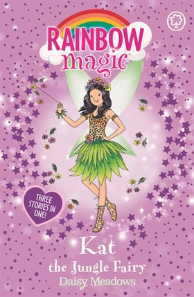 Kat the Jungle Fairy - Special (ebok) av Ukjent