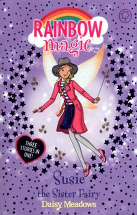 Susie the Sister Fairy - Special (ebok) av Ukjent