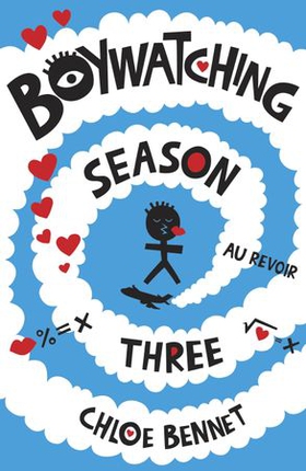 Season Three - Book 3 (ebok) av Chloe Bennet