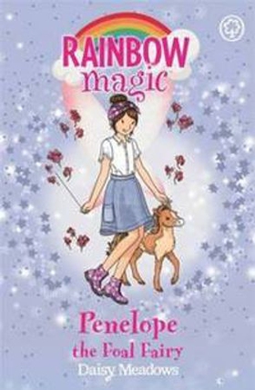 Penelope the Foal Fairy - The Baby Farm Animal Fairies Book 3 (ebok) av Daisy Meadows