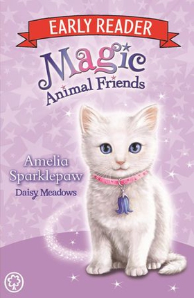 Amelia Sparklepaw - Book 6 (ebok) av Ukjent