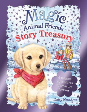 Story Treasury (ebok) av Daisy Meadows
