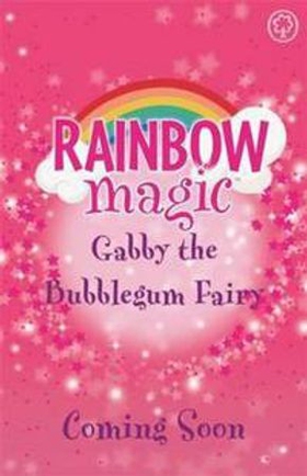 Gabby the Bubble Gum Fairy - The Candy Land Fairies Book 2 (ebok) av Ukjent