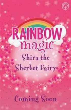 Shelley the Sherbet Fairy - The Candy Land Fairies Book 4 (ebok) av Ukjent