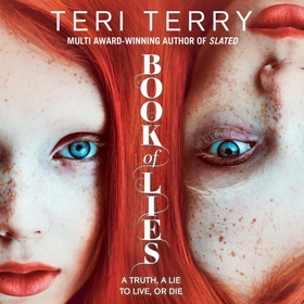Book of Lies (lydbok) av Teri Terry