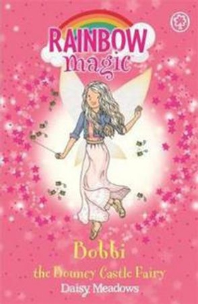 Bobbi the Bouncy Castle Fairy - The Funfair Fairies Book 4 (ebok) av Daisy Meadows