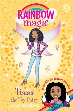 Tiana the Toy Fairy - Toys AndMe Special Edition (ebok) av Ukjent