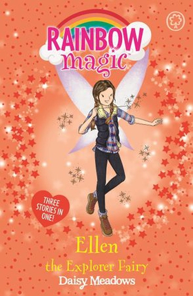 Ellen the Explorer Fairy - Special (ebok) av Ukjent