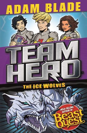 The Ice Wolves - Series 3 Book 1 With Bonus Extra Content! (ebok) av Adam Blade