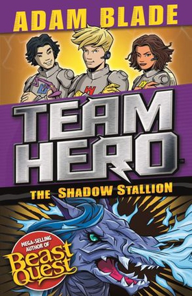 The Shadow Stallion - Series 3 Book 2 (ebok) av Adam Blade