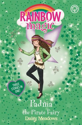 Padma the Pirate Fairy - Special (ebok) av Ukjent