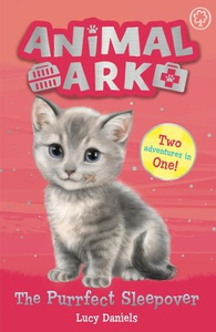 The Purrfect Sleepover (ebok) av Lucy Daniels