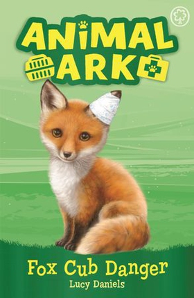 Fox Cub Danger - Book 3 (ebok) av Lucy Daniels