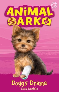 Doggy Drama (ebok) av Lucy Daniels