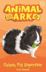 Guinea Pig Superstar (ebok) av Lucy Daniels