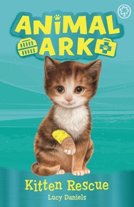 Kitten Rescue (ebok) av Lucy Daniels