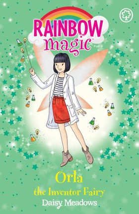 Orla the Inventor Fairy - The Discovery Fairies Book 2 (ebok) av Ukjent