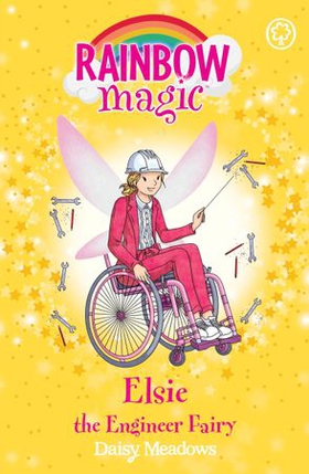 Elsie the Engineer Fairy - The Discovery Fairies Book 4 (ebok) av Ukjent