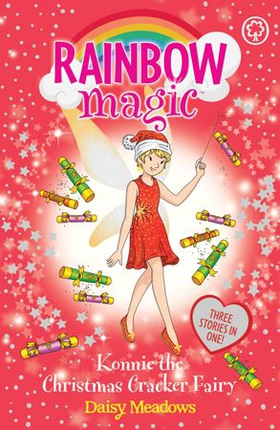 Konnie the Christmas Cracker Fairy - Special (ebok) av Ukjent