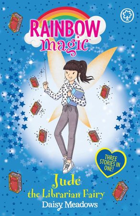 Jude the Librarian Fairy - Special (ebok) av Daisy Meadows