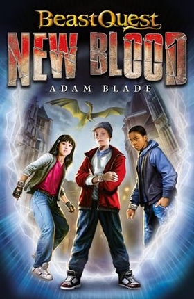 Beast Quest: New Blood - Book 1 (ebok) av Adam Blade