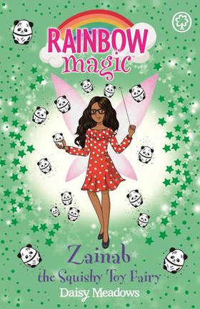 Zainab the Squishy Toy Fairy (ebok) av Ukjent