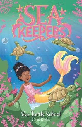 Sea Turtle School - Book 4 (ebok) av Coral Ripley