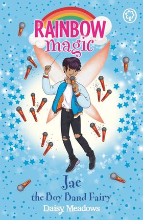Jae the Boy Band Fairy