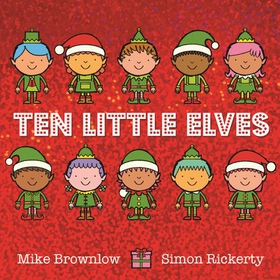 Ten Little Elves