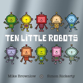 Ten Little Robots