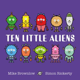 Ten Little Aliens