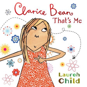 Clarice Bean, That's Me (lydbok) av Lauren Child