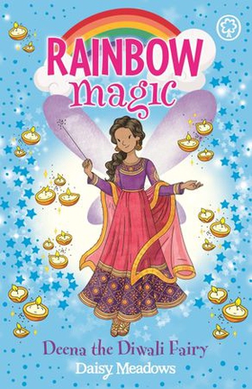 Deena the Diwali Fairy - The Festival Fairies Book 1 (ebok) av Ukjent