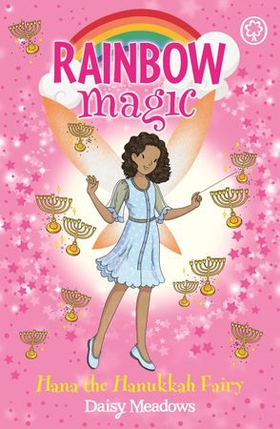 Hana the Hanukkah Fairy - The Festival Fairies Book 2 (ebok) av Ukjent